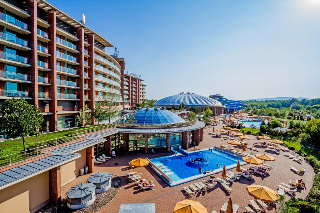 Hotel Aquaworld Resort Budapest